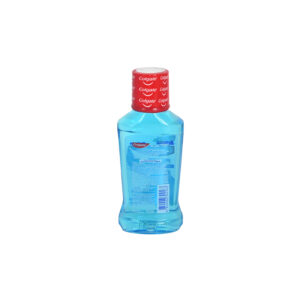 COLGATE PLAX Peppermint Fresh Mouthwash - 60ml - Image 2