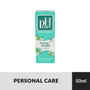 PH CARE Daily Feminine Wash Cooling Comfort - 50ml - Image 1