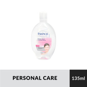 ESKINOL Facial Cleanser Classic Glow - 135ml - Image 1