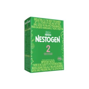 NESTOGEN 2 Follow‑Up Formula - 340g - Image 1