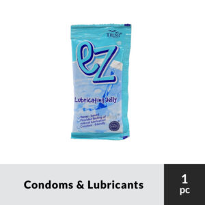 EZ Lubricant Icy Mint Sachet - 5g - Image 1