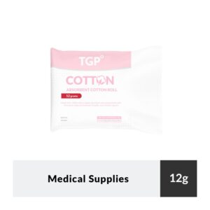 TGP Absorbent Cotton Roll 12g - Image 1
