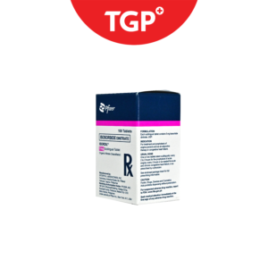 Rx : ISORDIL Isosorbide Dinitrate Sublingual Tablet 5 mg - One Tablet Only - Image 2