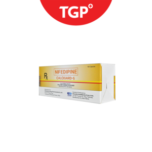 Rx : CALCIGARD Nifedipine Capsule 5 mg - One Capsule Only - Image 3