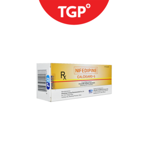 Rx : CALCIGARD Nifedipine Capsule 5 mg - One Capsule Only - Image 4