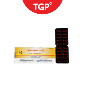Rx : CALCIGARD Nifedipine Capsule 5 mg - One Capsule Only - Image 5