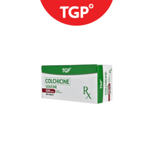 Rx : GOUCINE Colchicine Tablet 500 mcg - One Tablet Only - Image 2