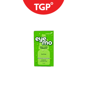 EYE MO Daily Care Boric Acid Ophthalmic Solution, 7.5 mL