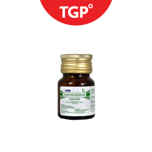 Rx : FORHYPO Levothyroxine Tablet 100 mcg - One Tablet Only - Image 4