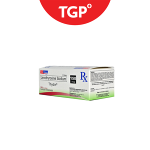 Rx : THYDIN Levothyroxine Sodium Tablet 150 mcg - One Tablet Only - Image 3