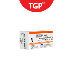 Rx : MECONERV Mecobalamin Film-Coated Tablet 500 mcg - One Tablet Only - Image 3