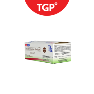 Rx : THYDIN Levothyroxine Sodium Tablet 12.5 mcg - One Tablet Only - Image 3