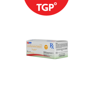 Rx : THYDIN Levothyroxine Sodium Tablet 100 mcg - One Tablet Only - Image 3