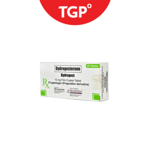 Rx : DYDROGEST Dydrogesterone Tablet 10 mg - One Tablet Only - Image 3