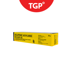 Rx : DICLOJACK GEL Diclofenac Sodium Gel 10 mg/g, 20 g - Image 2