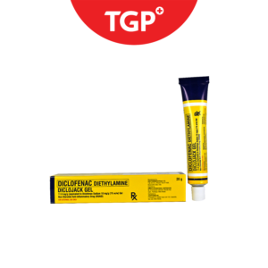 Rx : DICLOJACK GEL Diclofenac Sodium Gel 10 mg/g, 20 g - Image 3
