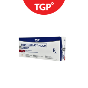 Rx : AIRFORZ Montelukast Tablet 10 mg - One Tablet Only - Image 3