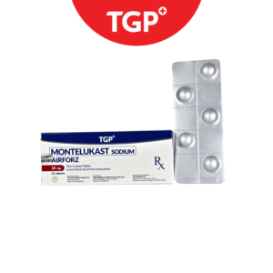 Rx : AIRFORZ Montelukast Tablet 10 mg - One Tablet Only - Image 4