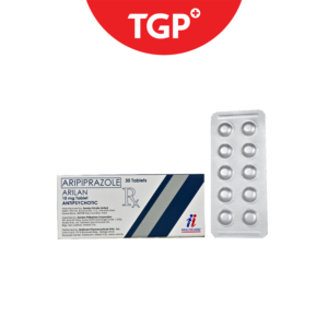 Rx : ARILAN Aripiprazole Tablet 10 mg - One Tablet Only - Image 4