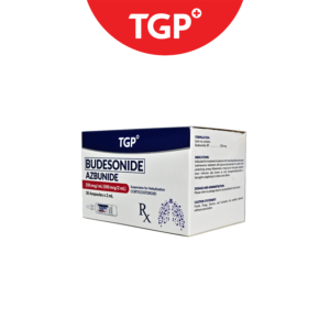 Rx : AZBUNIDE Budesonide Nebule 250 mcg/mL - Image 2