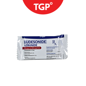 Rx : AZBUNIDE Budesonide Nebule 250 mcg/mL - Image 4