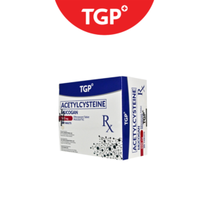 Rx : MUCOGAN Acetylcysteine Effervescent Tablet 600 mg - One Tablet Only - Image 3