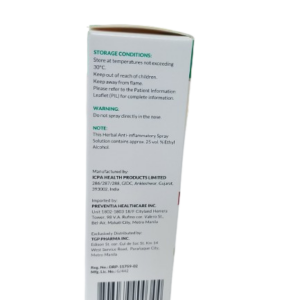 KANTANA Chamomile + Methyl Salicylate + Anise Oil + Dwarf Pine Oil + Bergamot Oil + Cineole Solution 15 mL - Image 4