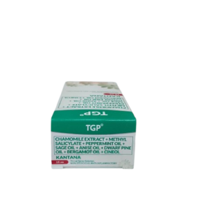 KANTANA Chamomile + Methyl Salicylate + Anise Oil + Dwarf Pine Oil + Bergamot Oil + Cineole Solution 15 mL - Image 5
