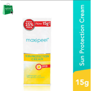 MAXIPEEL Sun Protect Cream SPF 20 (15 g)
