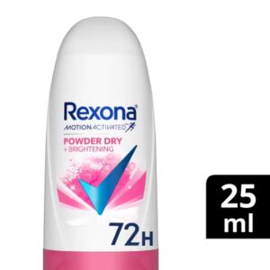 REXONA Anti-Perspirant Roll-On Powder Dry Whitening 25ml