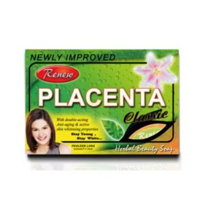 RENEW PLACENTA Herbal Beauty Soap Classic 135g