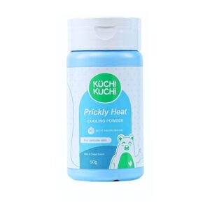 KUCHI KUCHI Prickly Heat Cool Powder 50g - Image 1