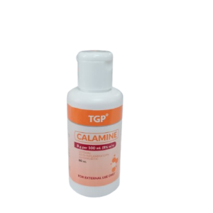 TGP Calamine Lotion 60mL - Image 1
