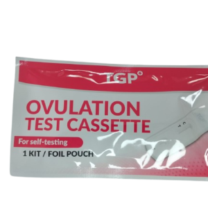 TGP Ovulation Test Cassette - Image 1