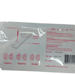 TGP Ovulation Test Cassette - Image 2